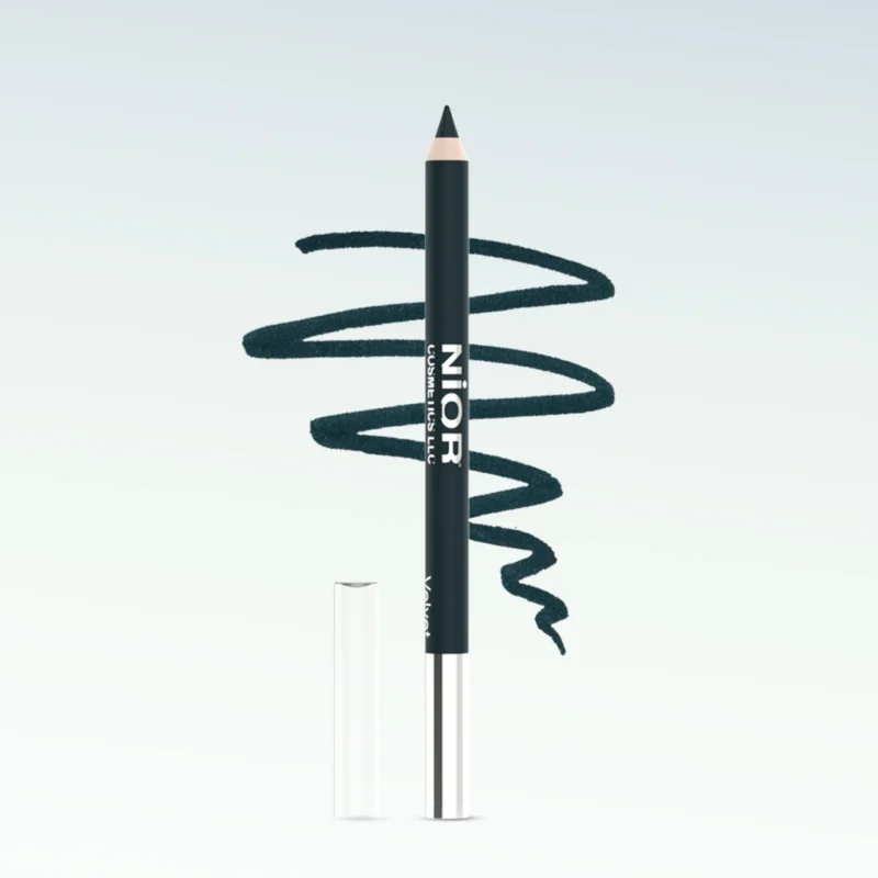 Nior Super Long Lasting Eyeliner – Velvet Teal
