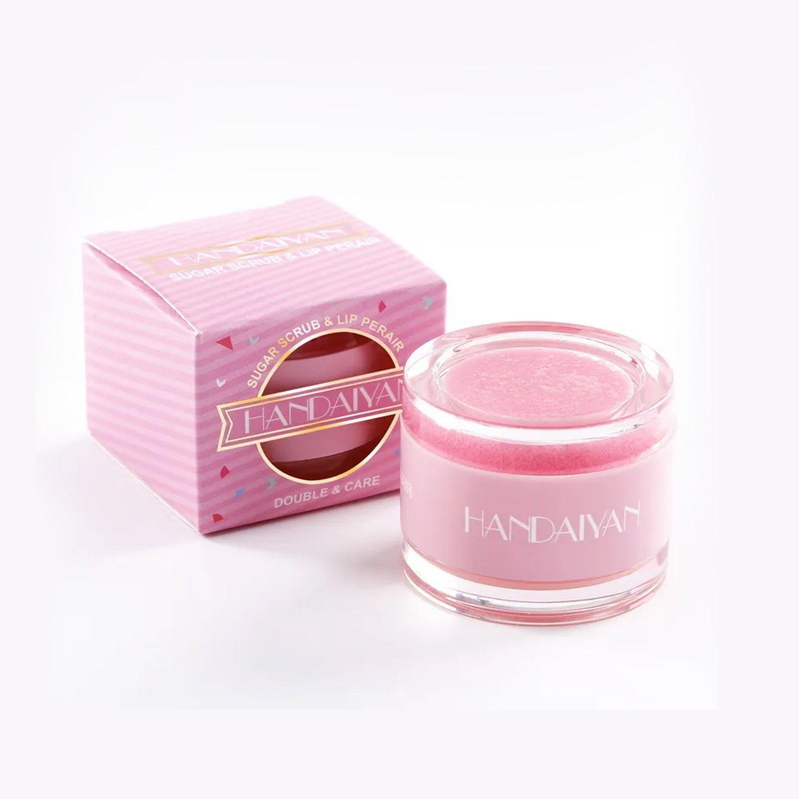 Handaiyan Lip Scrub & Lip Blam - Meyeghor