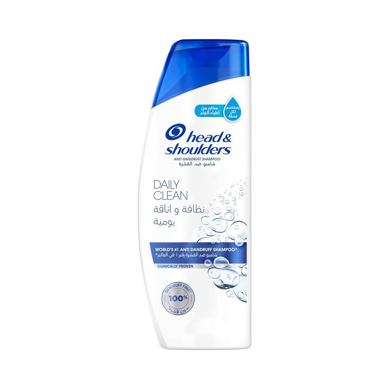 Head & Shoulders Daily Clean Anti-Dandruff Shampoo 400 ml