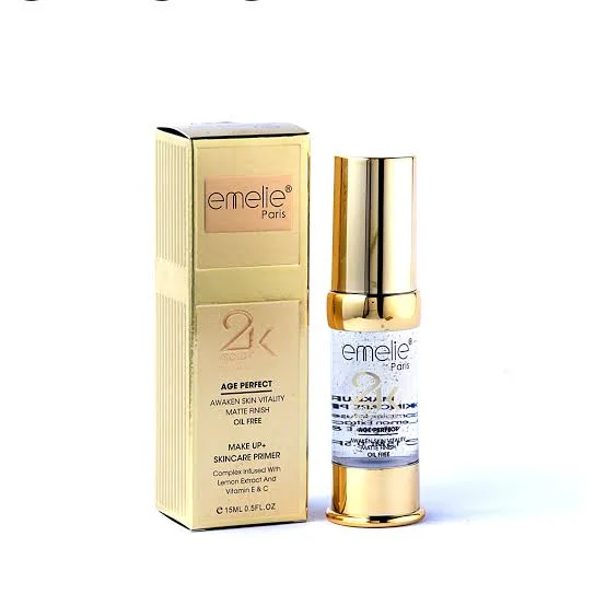 Emelie Paris 24k Gold Primer