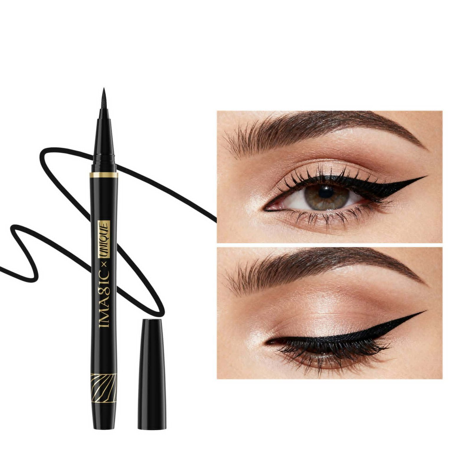 Imagic x unique liquid eyeliner pen