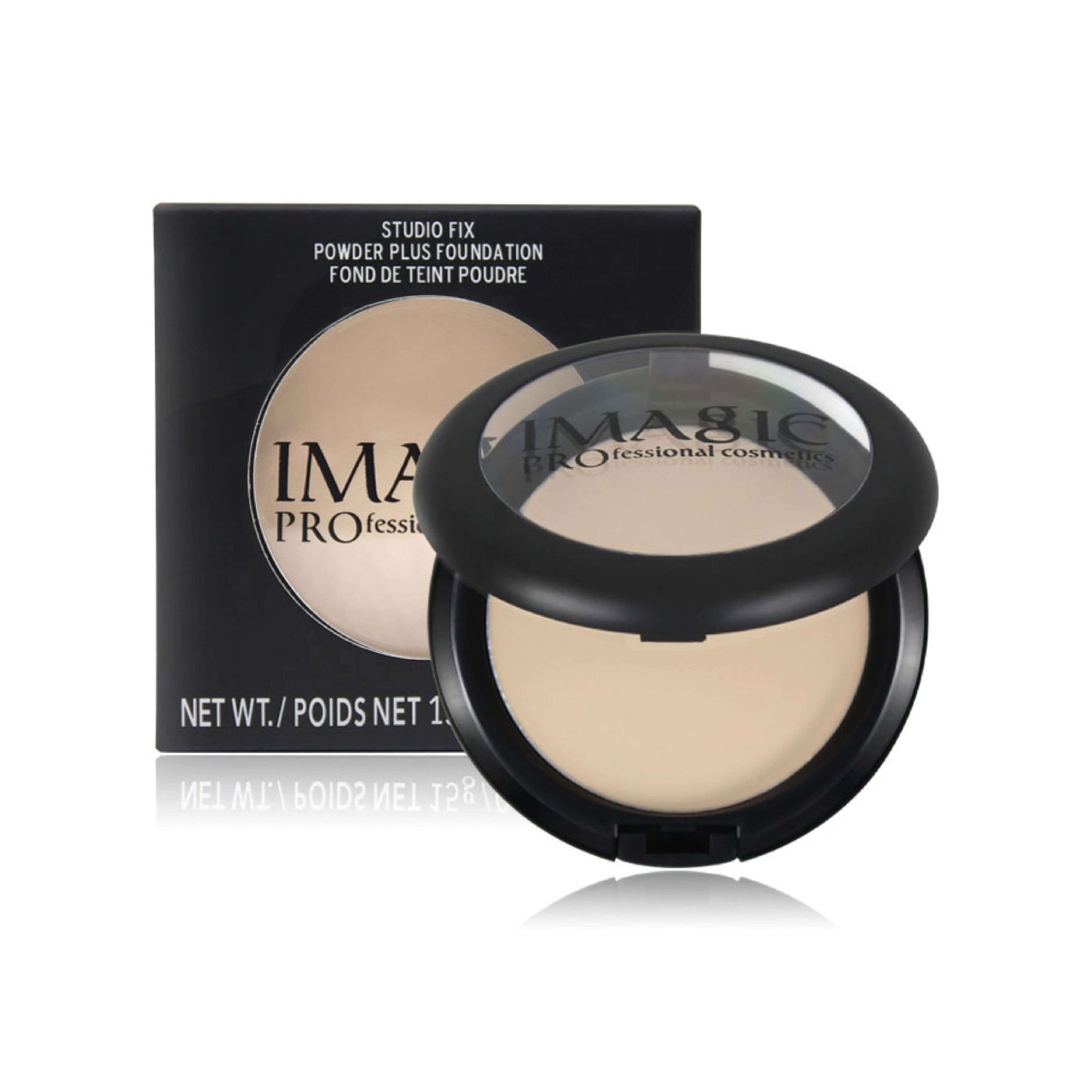 Imagic Pressed Powder