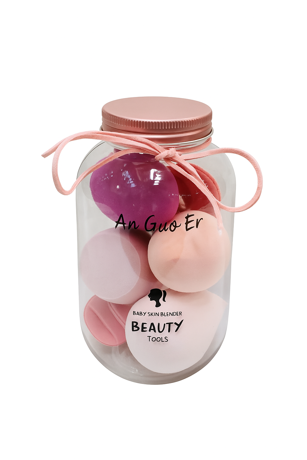 Baby Skin Blender Beauty Rose