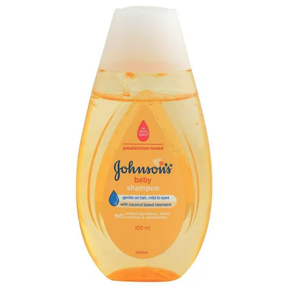Johnson's Baby Tear Free Baby Shampoo