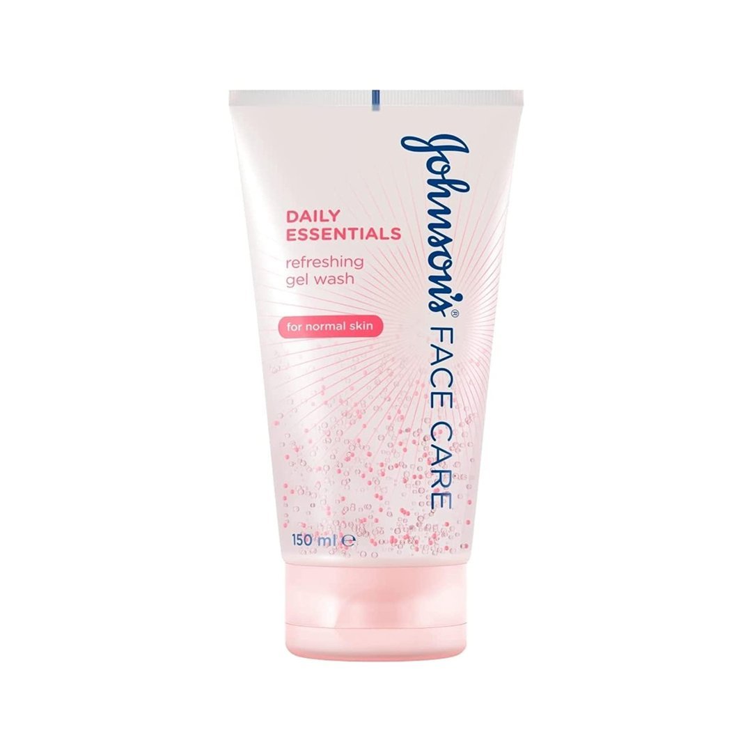Johnson's Face Care Daily Essentials Refreshing Gel Wash