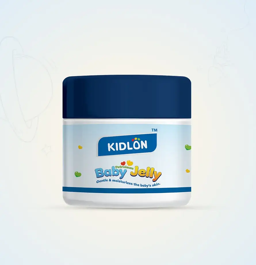 Kidlon Baby Petroleum Jelly