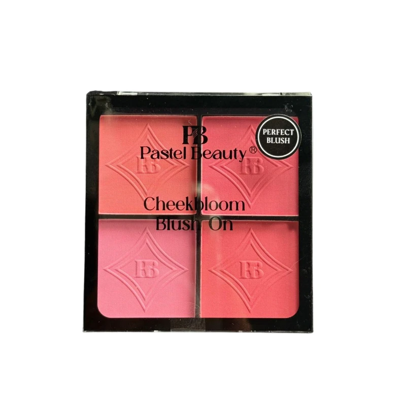 PASTEL BEAUTY Matte Mega Blush