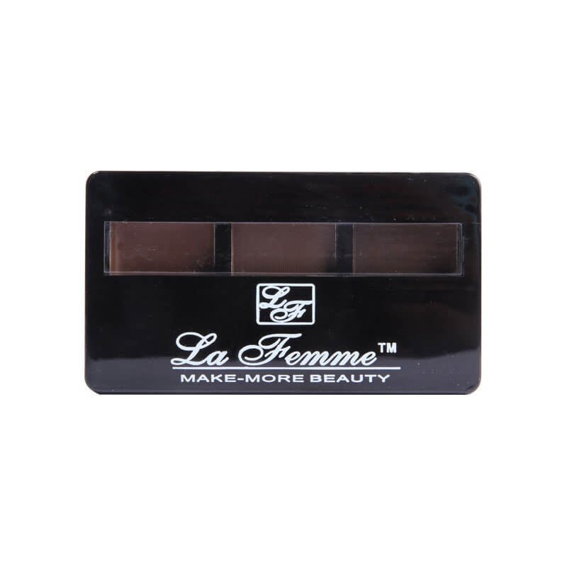 𝖫𝖺 𝖥𝖾𝗆𝗆𝖾 𝖤𝗒𝖾 𝖡𝗋𝗈𝗐 𝖪𝗂𝗍 With Bush