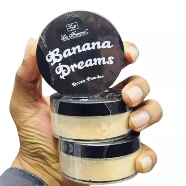 La Femme banana dreams