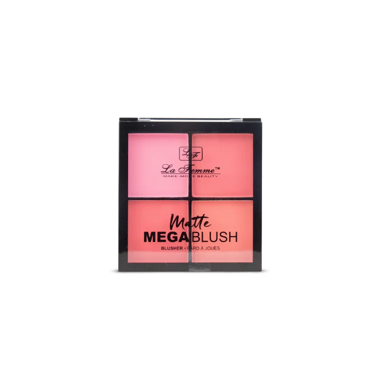 La Femme Matte Mega Blush