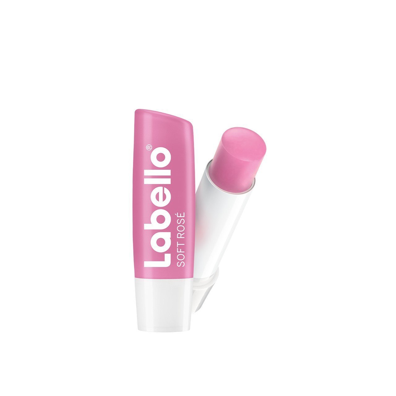 Labello Soft Rose Lip Balm
