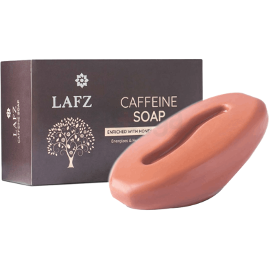 Lafz Caffeine Soap 100 gm price in Bangladesh