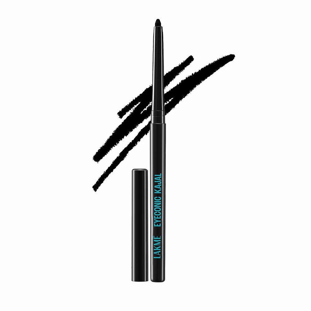 Lakme Eyeconic Kajal- Deep Black