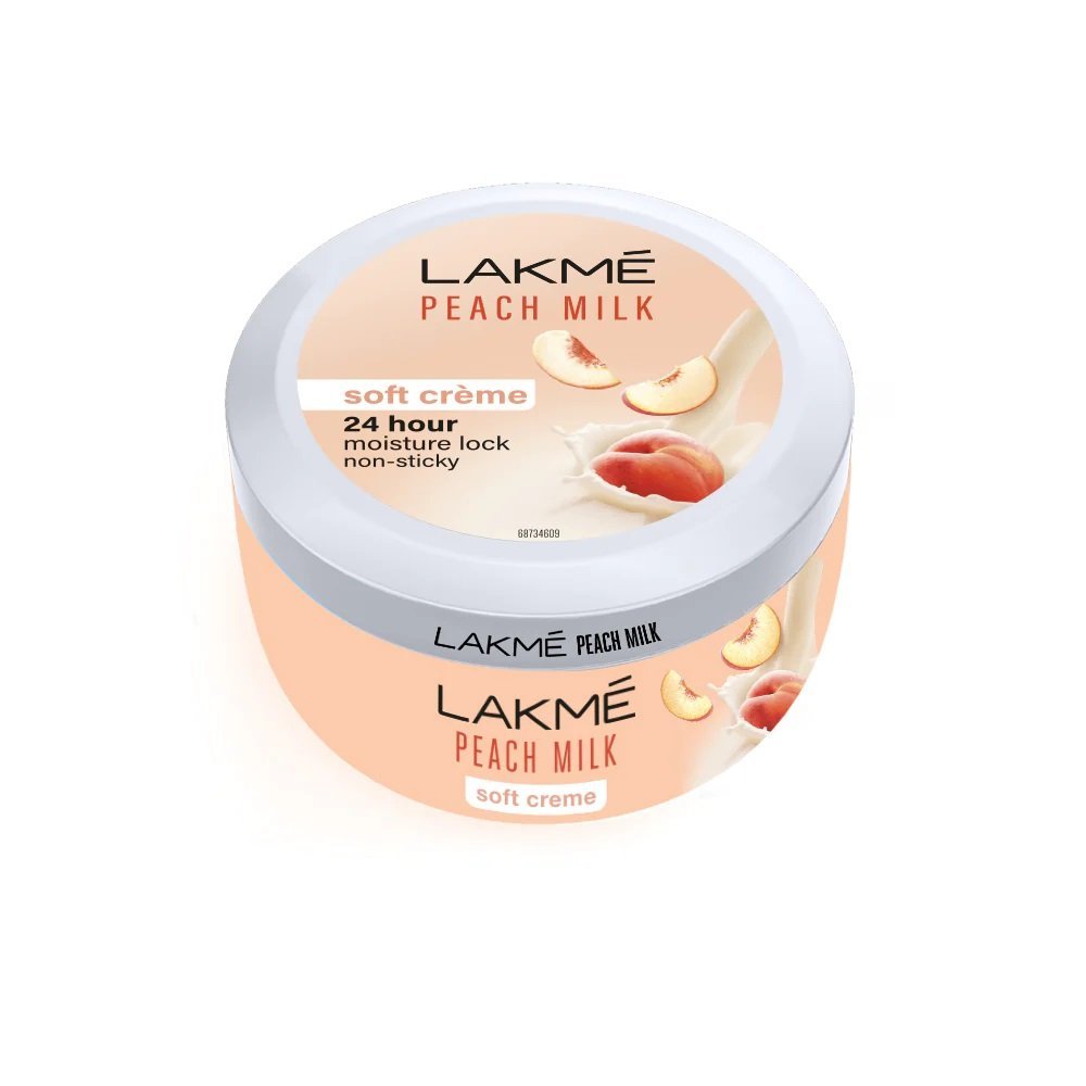 Lakme Peach Milk Soft Crème