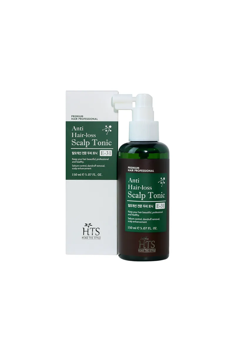 HTS Anti Hair Loss Scalp Tonic 150ml