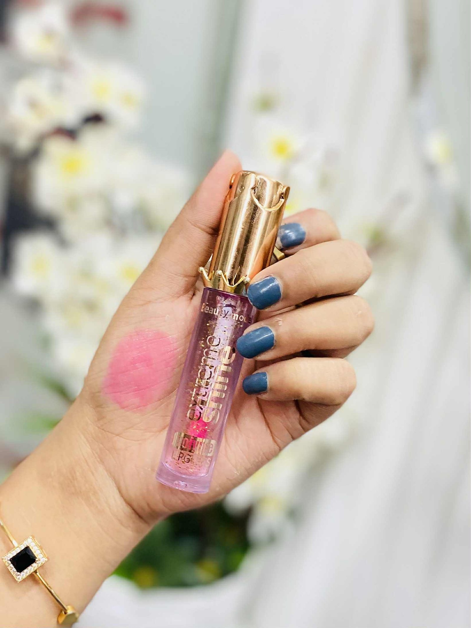 Beauty Model Extreme Shine Crown Lipgloss