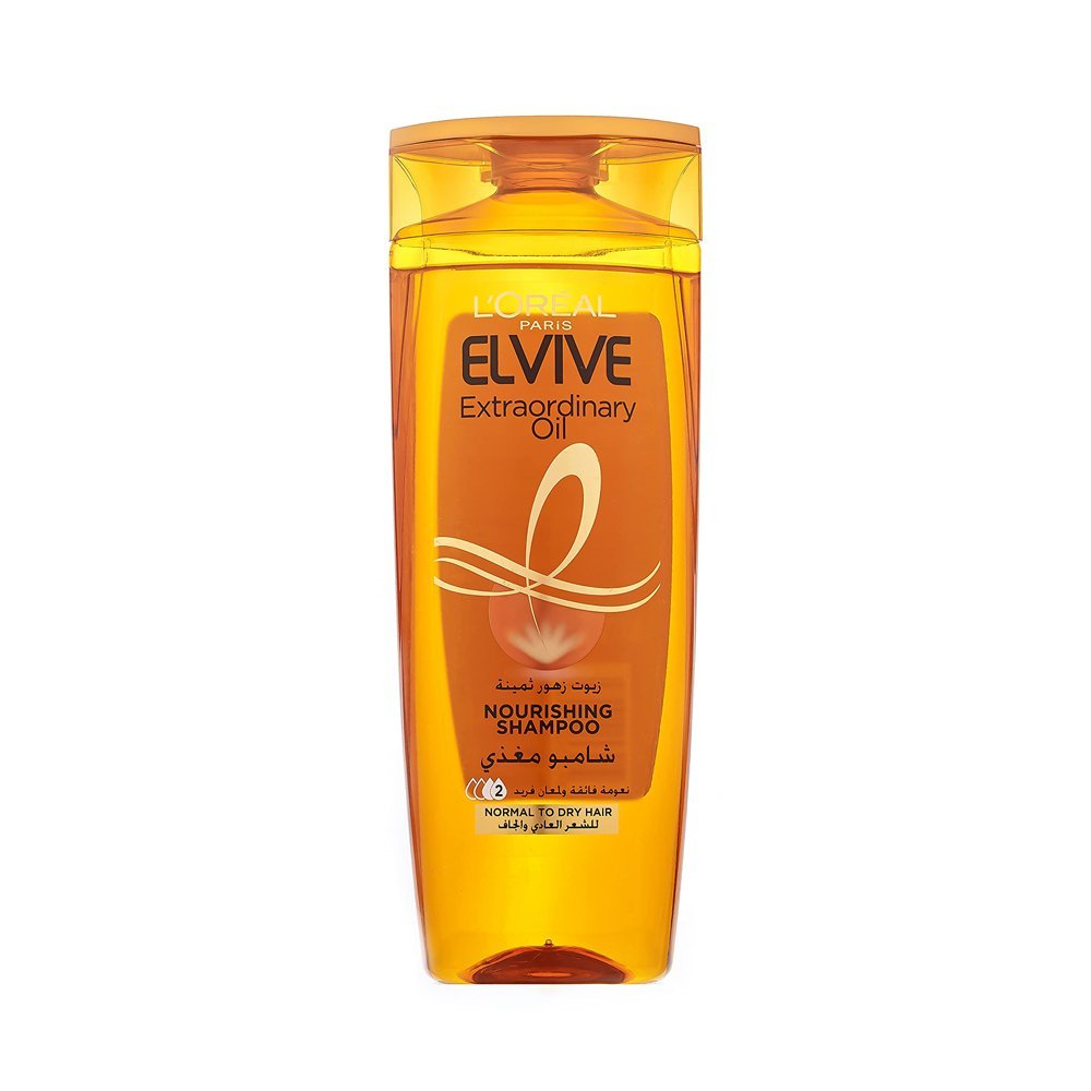 Loreal Paris Elvive Extraordinary Oil Nourishing Shampoo