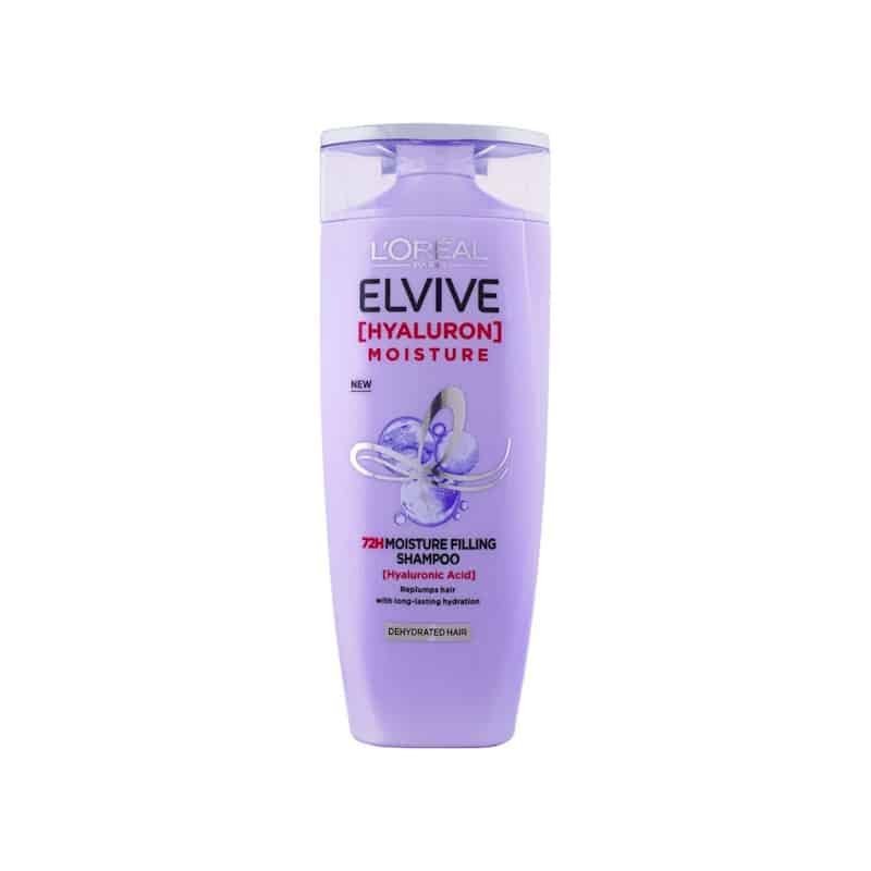 Loreal Paris Elvive Hyaluron Moisture Filling Shampoo – 400ml