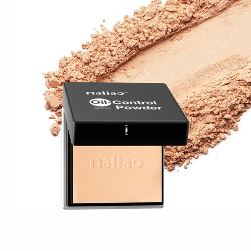 Maliao Oil Control Compact Powder