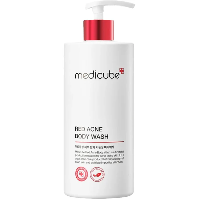 Medicube I Low Ph And Hydrating Acne Cleanser With Salicylic Acid 400g