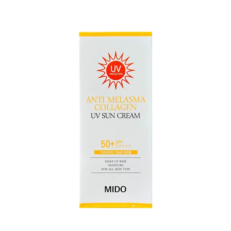 Mido Anti Melasma Collagen UV 50+ Sun Cream - 70ml