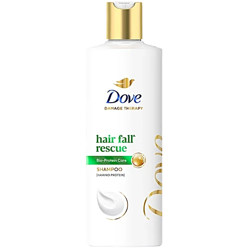 Dove damage therapy hair fall Bio-Protein Care Shampoo (340 ml)