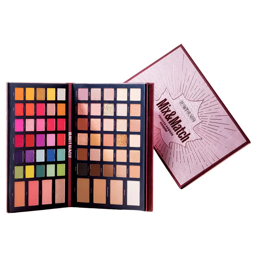 Beauty Glazed Mix & Match Eyeshadow Palette