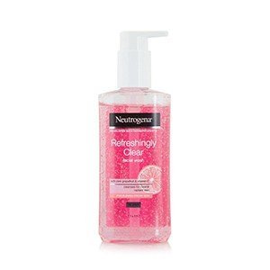 Neutrogena Fresh & Clear  Facial Wash - 200ml