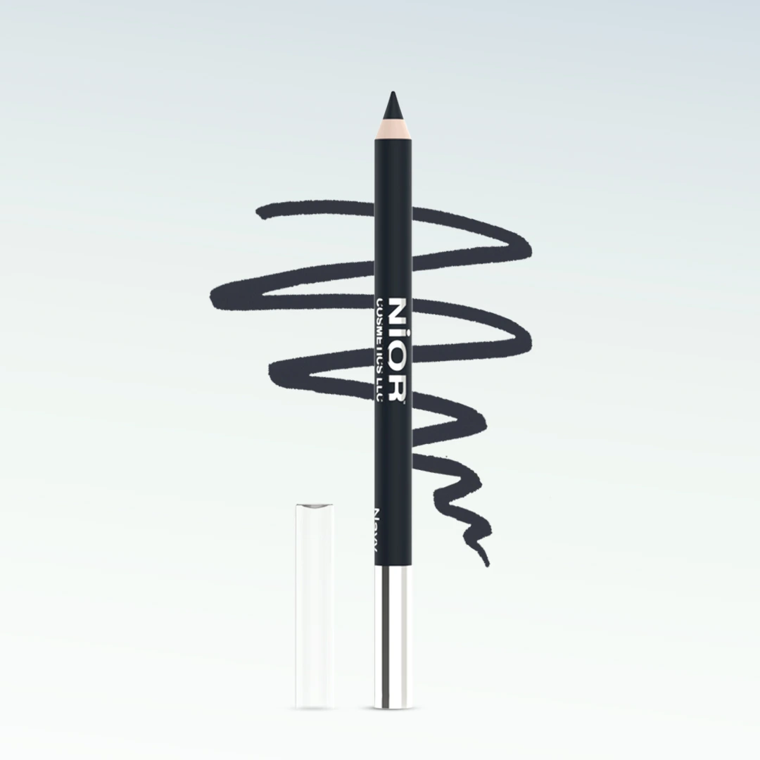 Nior Super Long Lasting Eyeliner - Navy Blue