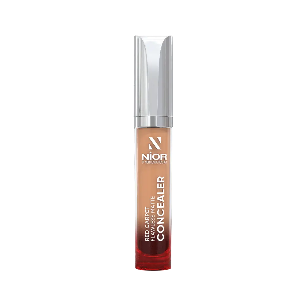 NIOR Red Carpet Flawless Matte Concealer