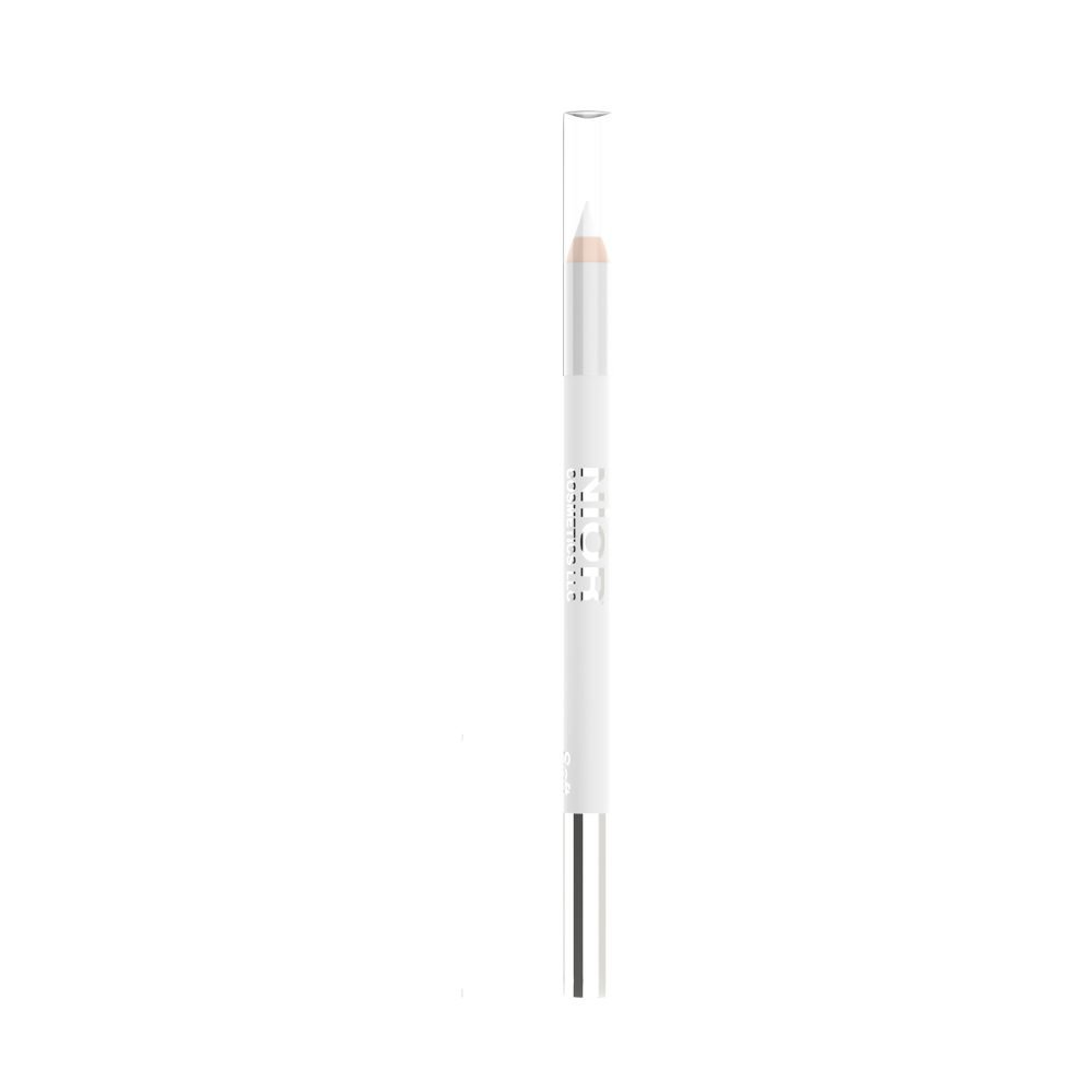 Nior Super Long Lasting Eyeliner - Soft White