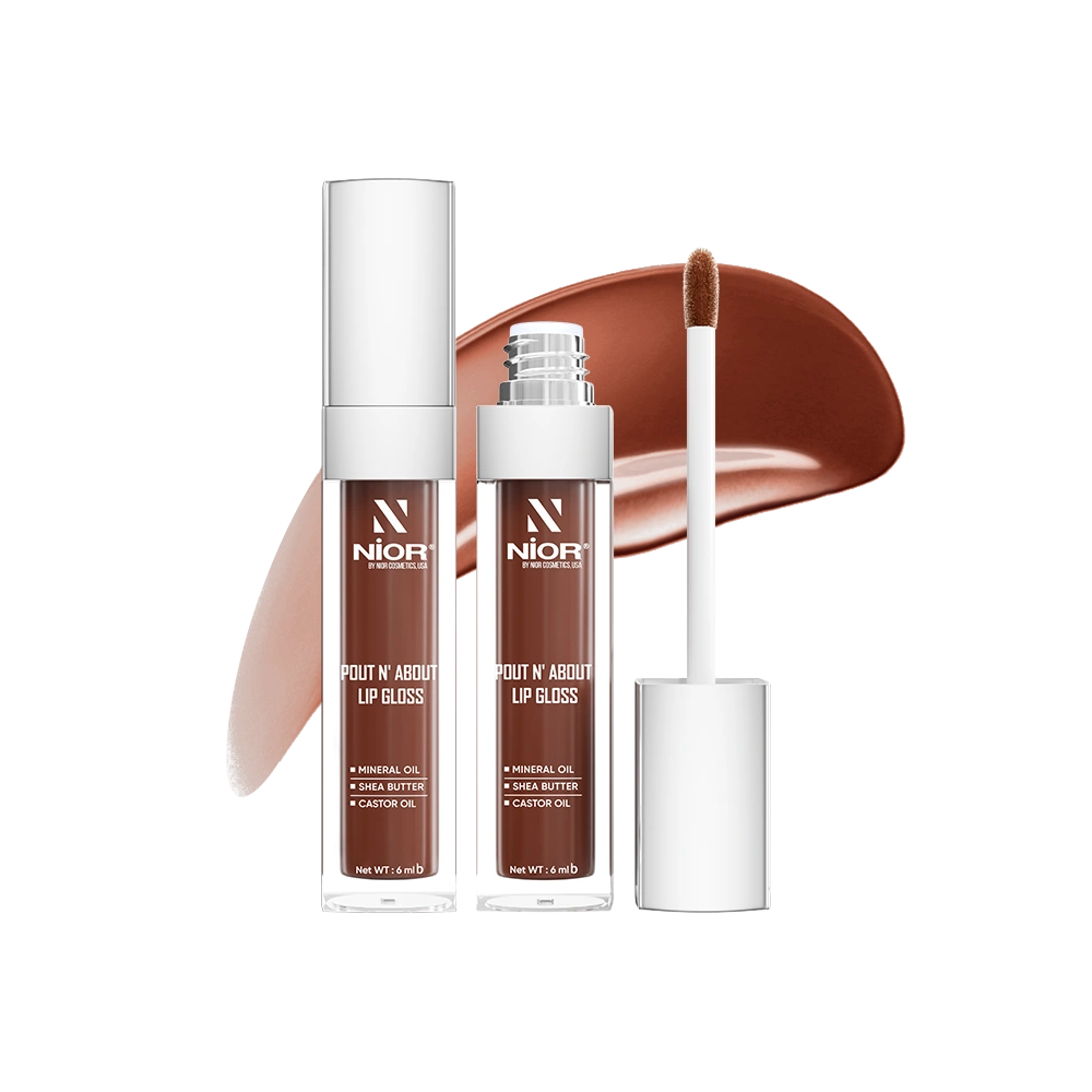 Nior Pout N About Lip Gloss