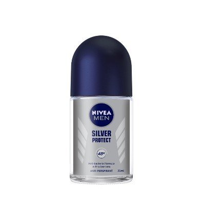 NIVEA MEN Roll On Silver Protect 25 ml