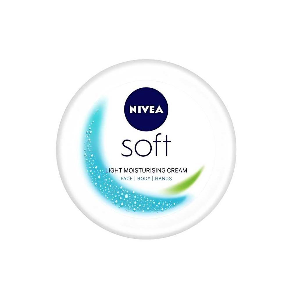 Nivea Soft Moisturiser 25 ml