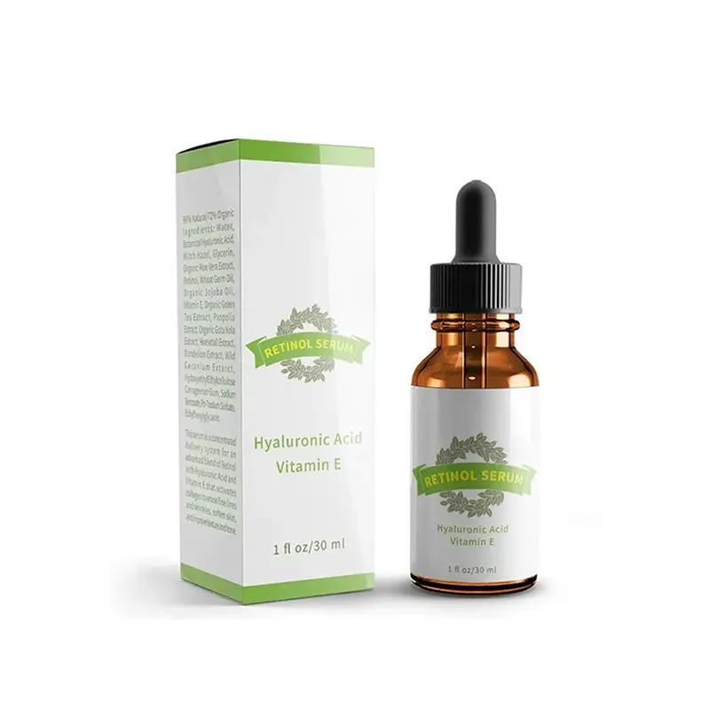 Melao Retinol Hyaluronic Acid & Vitamin E Serum