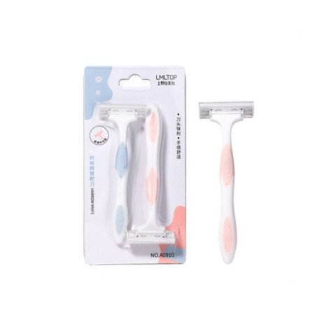 LMLTOP Harrow Knife Razor 2 Pcs