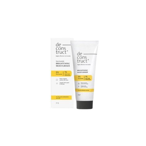 Deconstruct Niacinamide Brightening Moisturiser