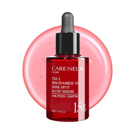 Care:Nel Txa 5 Niacinamide 10 Dark Spot Glow Serum 30ml
