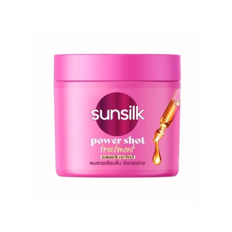 Sunsilk Treatment Power Shot Smooth Revival