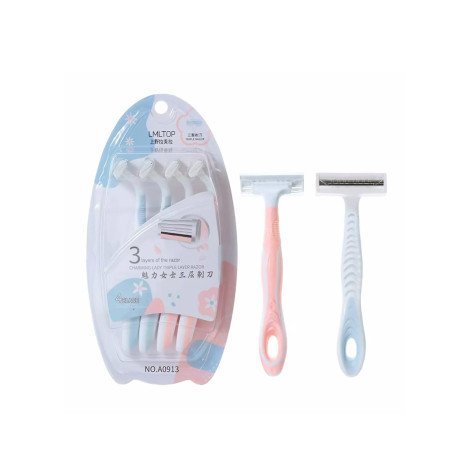 Lmltop Charming Lady Tripple Layer Rezor