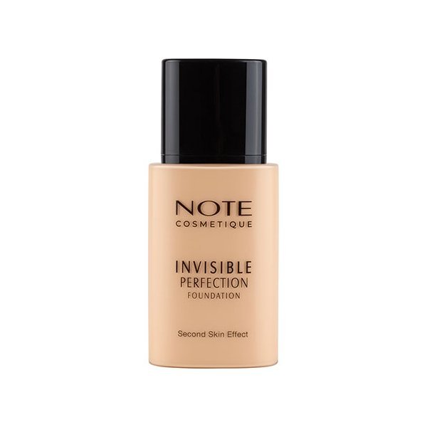 Note Invisible Perfection Foundation Blueberry Oil- Pale