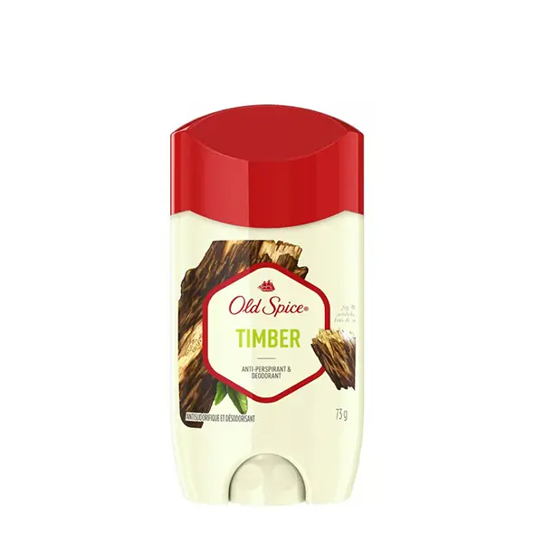 Old Spice Timber antiperspirant & deodorant