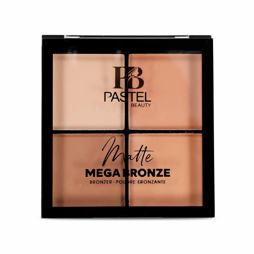 PASTEL BEAUTY PASTEL BEAUTY Matte Mega Bronze