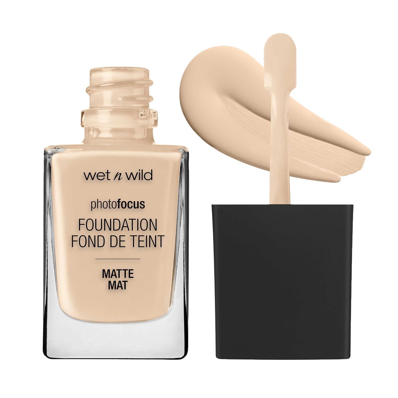 Photo Focus™ Matte Foundation- Soft Ivory