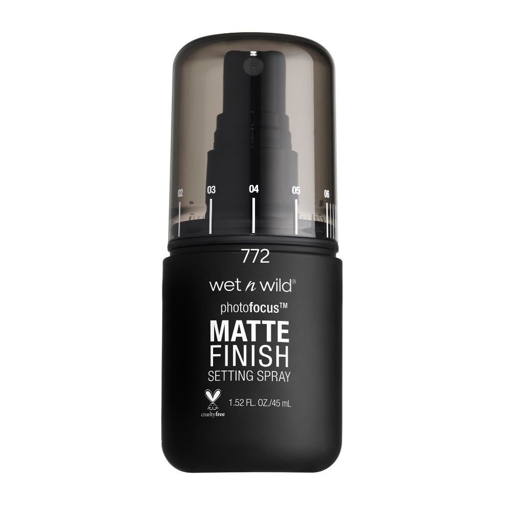 Wet n wild Photofocus Matte Finish Setting spray