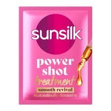 Sunsilk Treatment Power Shot Smooth Revival 20ml