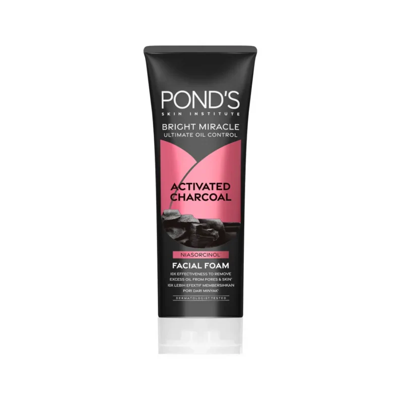 Pond's Bright Miracle Ultimate Oil Control Facial Foam
