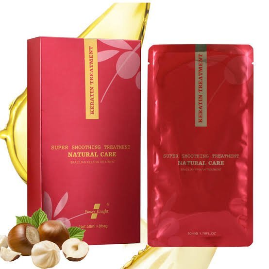 Brazilian Keratin Treatment Hair Mask