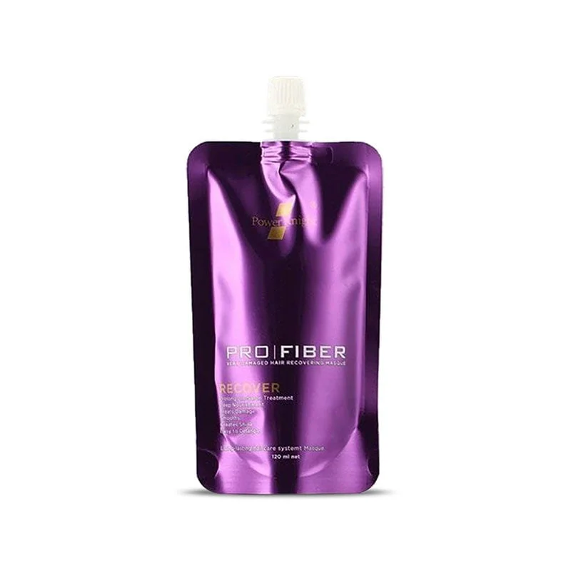 Power Knight Pro-Fiber Damaged Hair Recovering Mask - 120ml