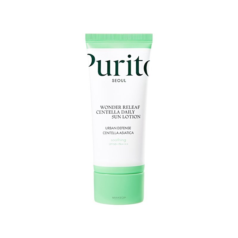 PURITO Wonder Releaf Centella Daily Sun Lotion SPF50+ PA++++ 15ml